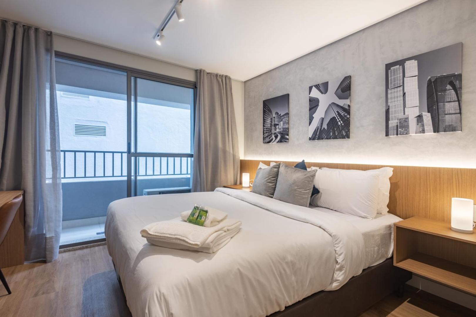 Apartamento 360 Horizon Paraiso São Paulo