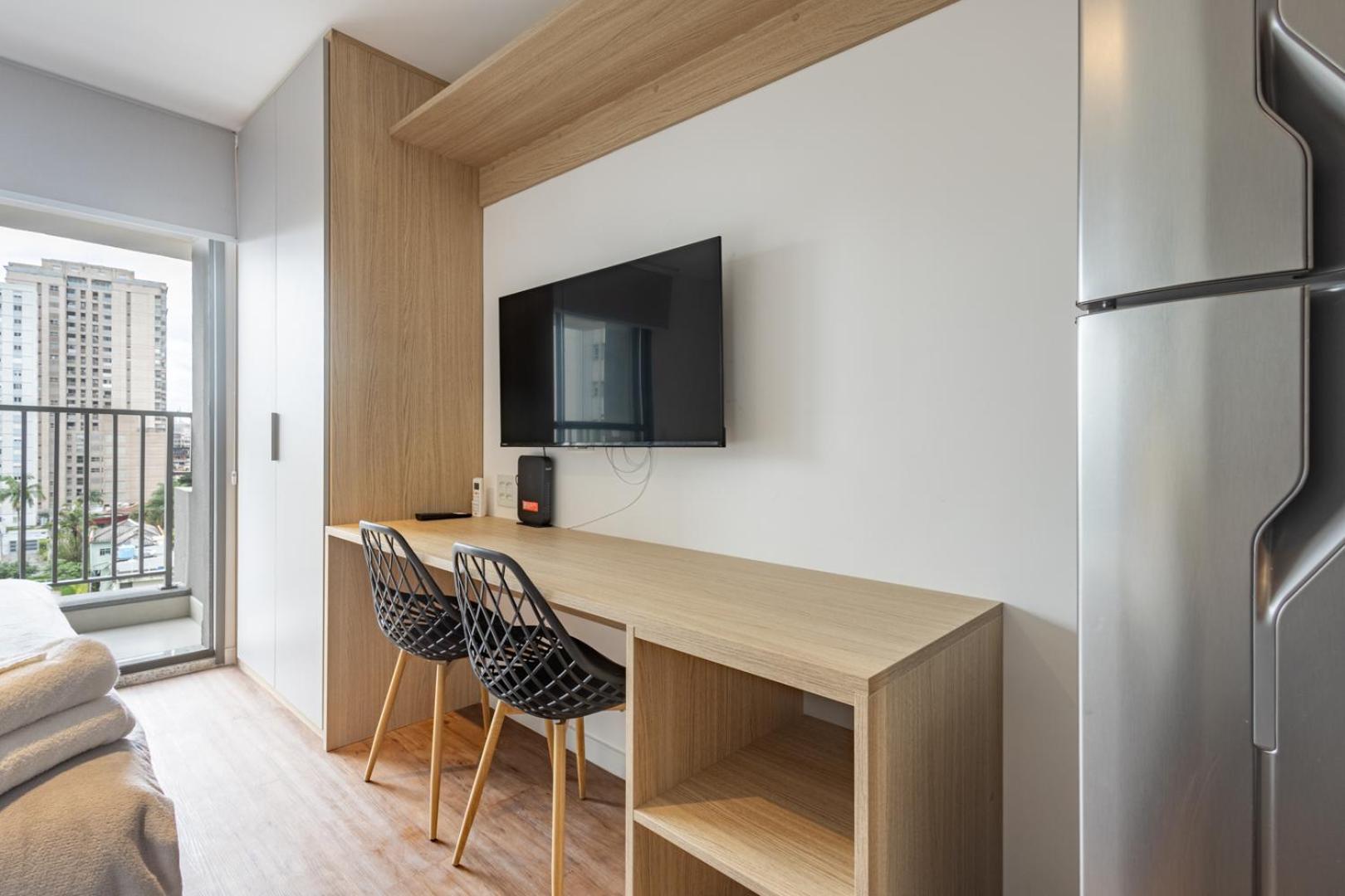 Apartamento 360 Horizon Paraiso São Paulo