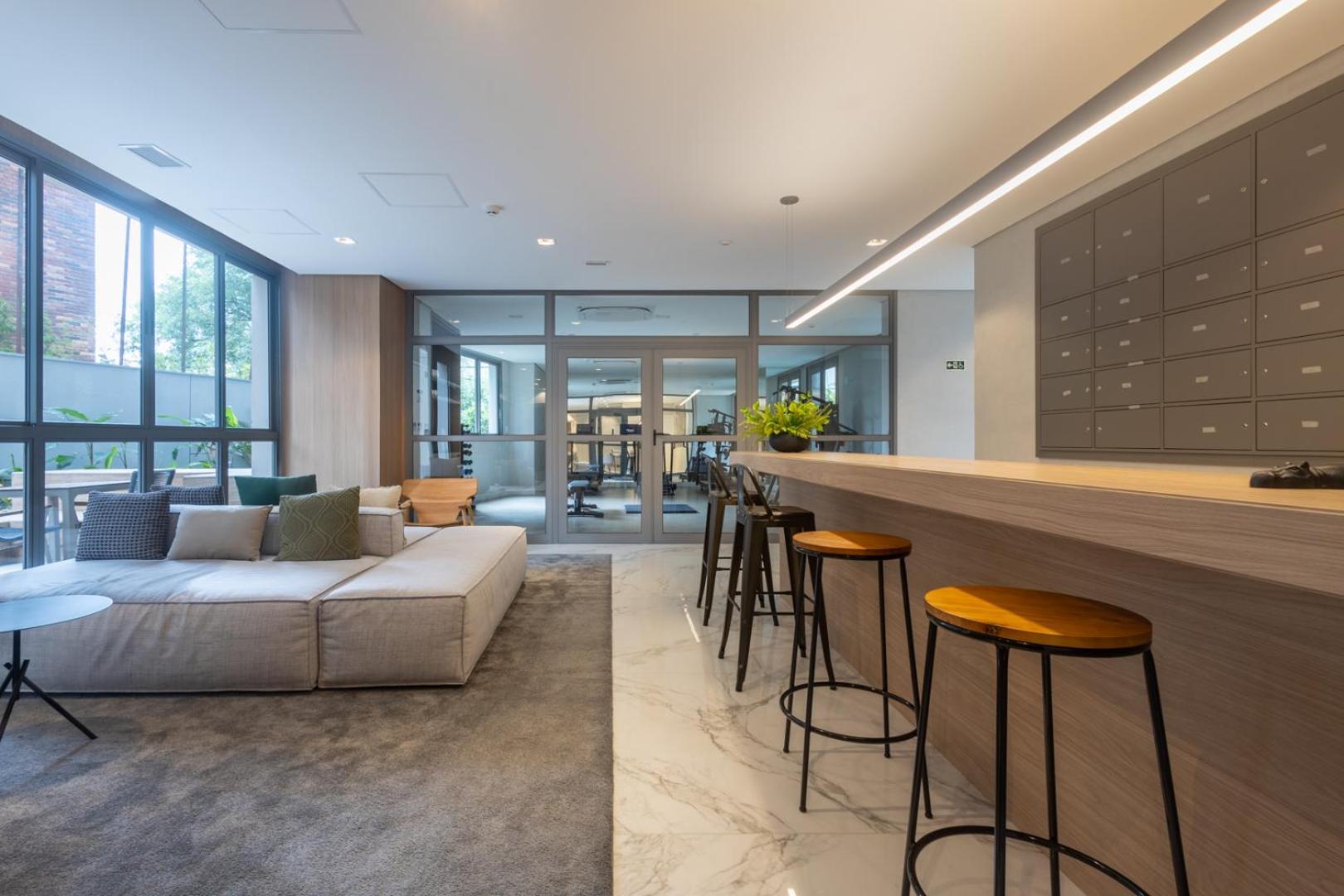 Apartamento 360 Horizon Paraiso São Paulo