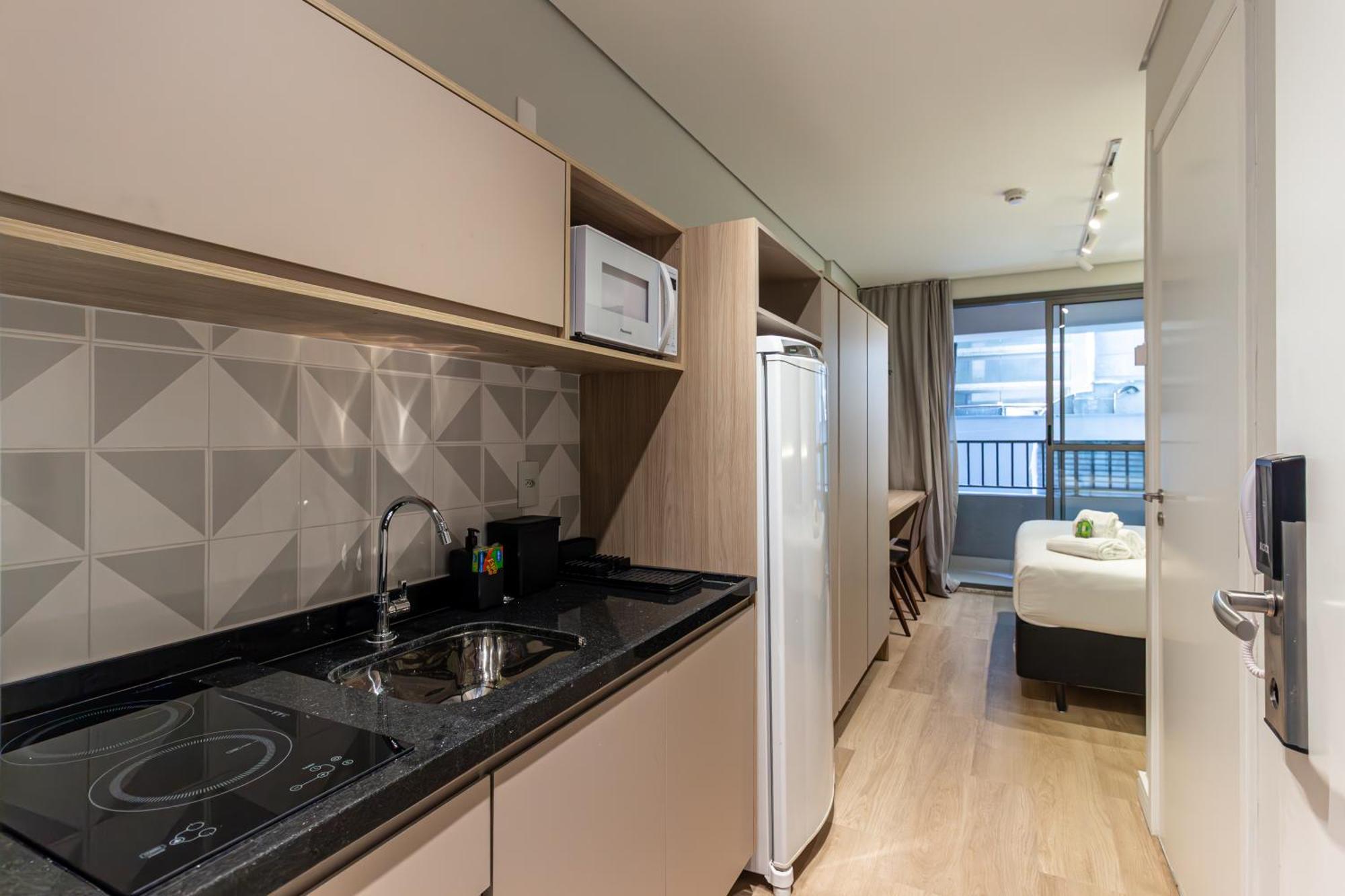 Apartamento 360 Horizon Paraiso *