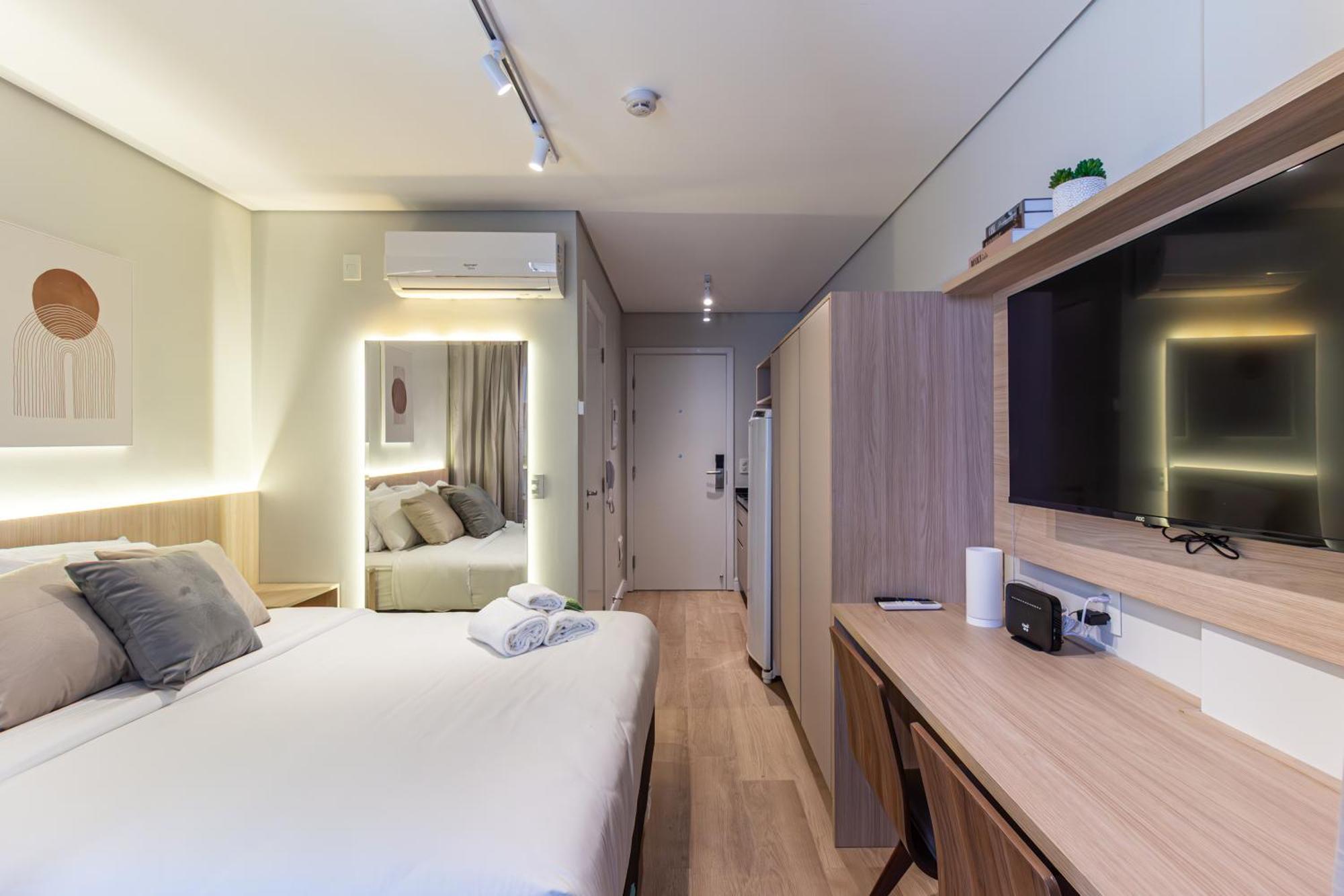Apartamento 360 Horizon Paraiso São Paulo