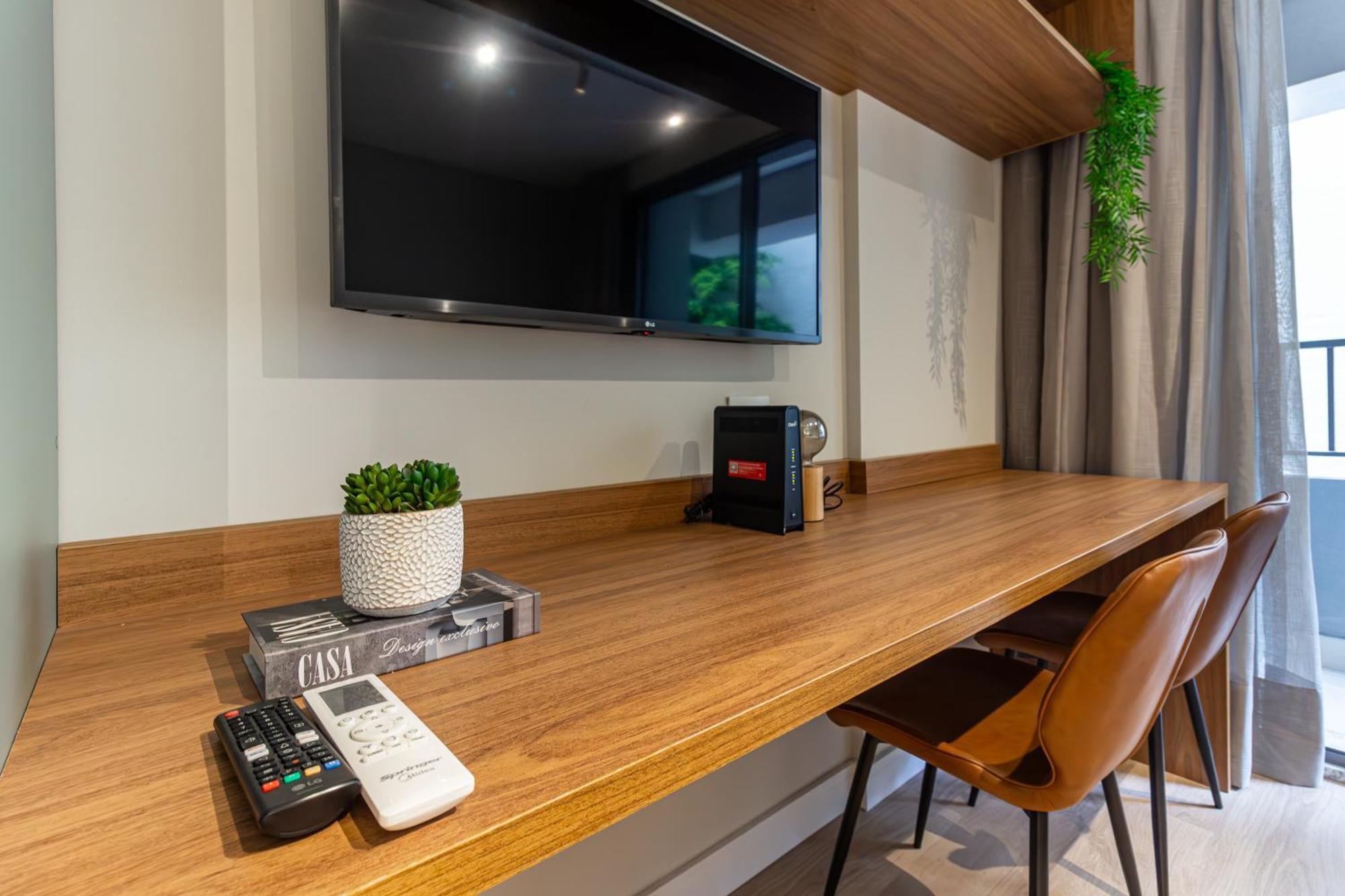 Apartamento 360 Horizon Paraiso