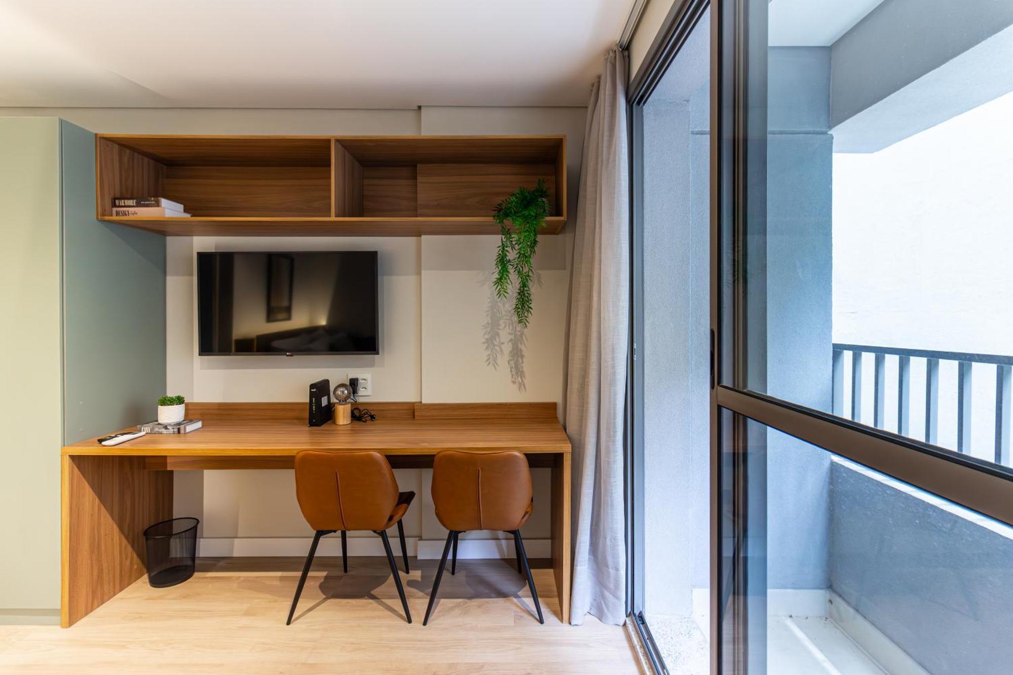 Apartamento 360 Horizon Paraiso *