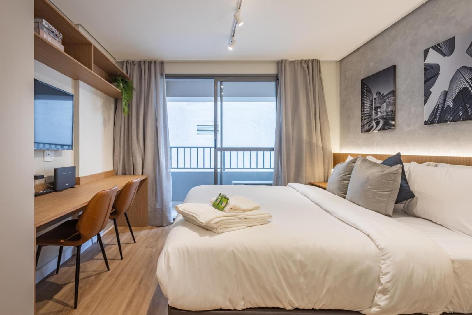 360 Horizon Paraiso Apartment Sao Paulo