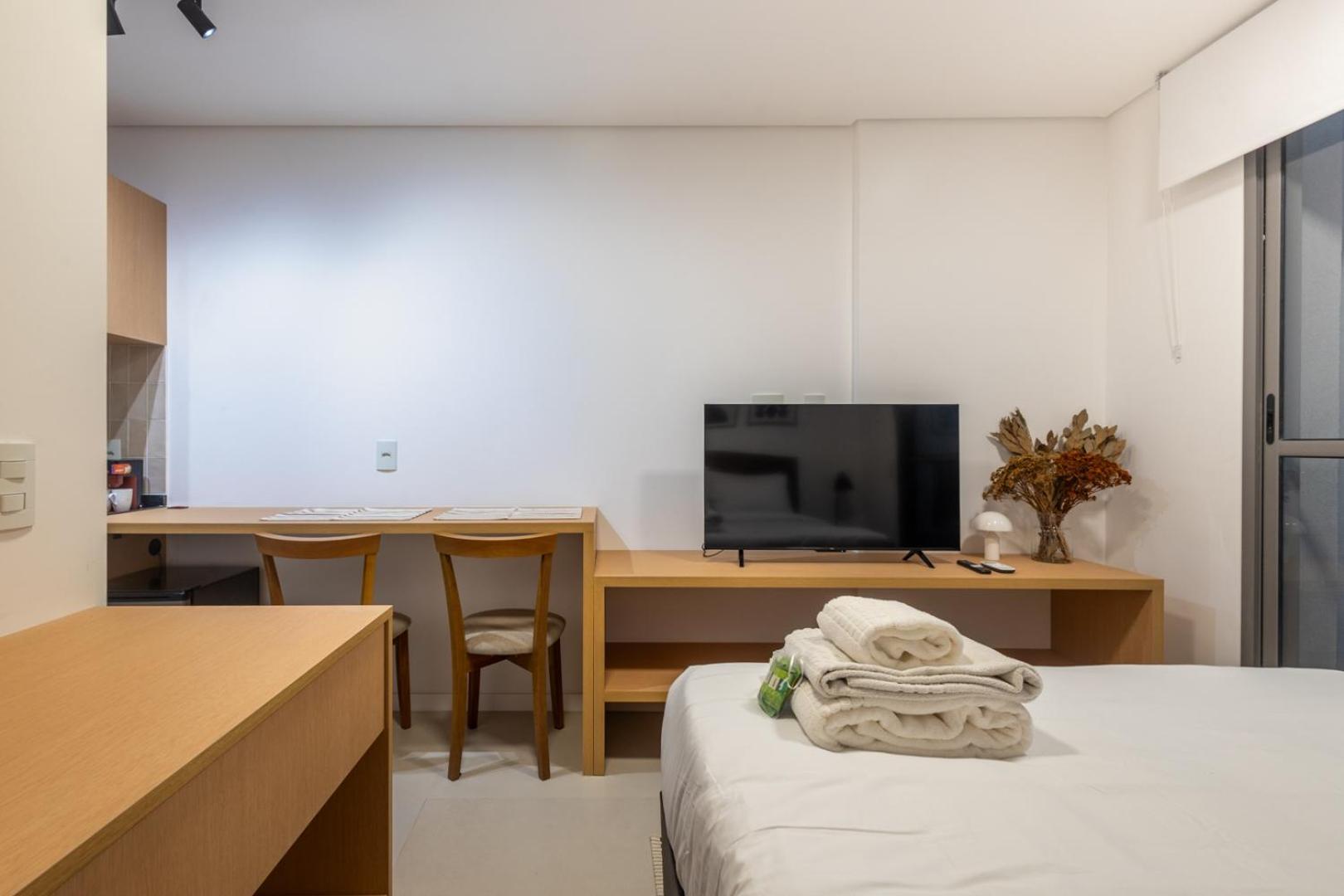 360 Horizon Paraiso Apartment Sao Paulo