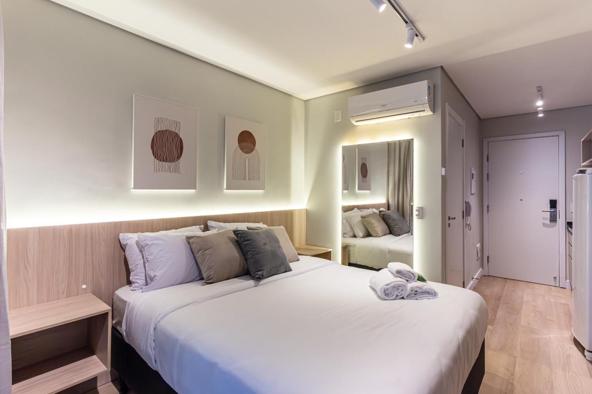 360 Horizon Paraiso Apartment Sao Paulo